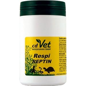 cdVet Naturprodukte RespiREPTIN 130 g