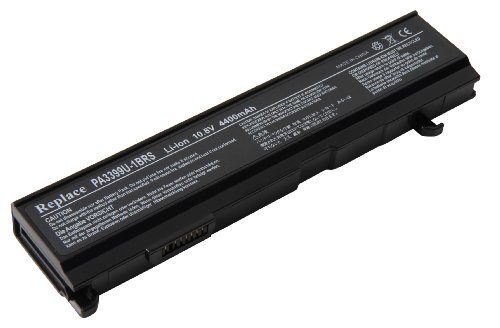 4400mAh Notebook Laptop Akku Batterie für Toshiba PA3399U-2BRS 1BRS 1BAS 2BAS PABAS076