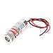 Produktbild QHGstore 5 mW justierbarer Fokus Red Dot Module (4,5 ~ 5V)