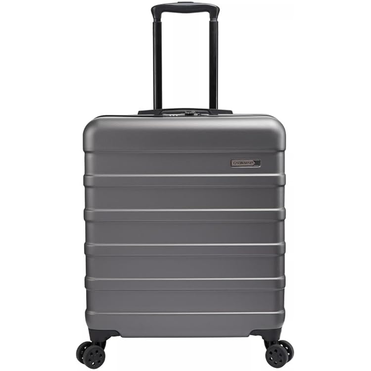 BARRENS Valis | Matériau ABS | Serrure à chiffrement Valise de Voyage