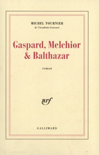 couverture de : Gaspard, Melchior et Balthazar