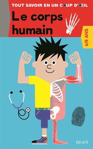 couverture de : Le corps humain