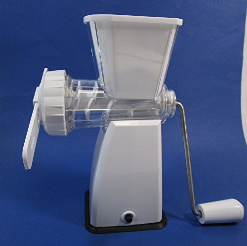 Preisvergleich Produktbild 2in1 Drehwolf Fleischwolf Spritzgebäck Lochscheiben Küchenmaschine Top 201620