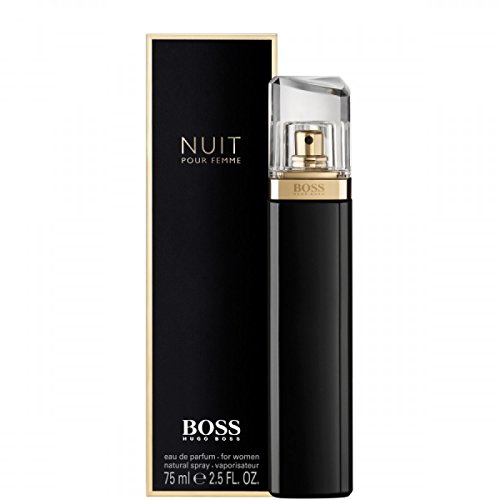 Hugo Boss Nuit Pour Femme Eau de Parfum for Women - 75 ml