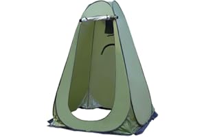 LSDZHK Changing Tent Outdoor Camping Shower Bath Tent Fishing Photography Changing Shelter Auto Speed Open