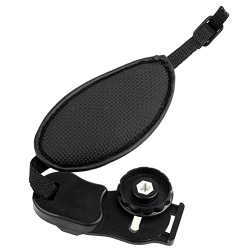 Preisvergleich Produktbild LEDMOMO Universal-Kamera Regenschirm Seil Armband Handmade Weave Wrist Strap