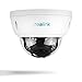 Produktbild PoE IP Security Kamera, 4-Megapixel HD 4X Varifocal Dome Tag und Nacht f¨¹r die Video¨¹berwachung , Innen- und Auen, wasserdicht , Bewegungsmelder und Remote Access, ONVIF, Reolink RLC-422