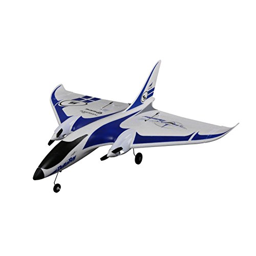 HobbyZone Delta Ray Plane with SAFE Technology and DX4e Transmitter (Ready to Fly) - HBZ7900