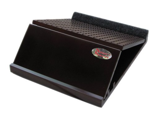 Nature's SecretExecutive Balance Board - For strengthening back, abdomen and pelvic floor. Plastic, Adult balance board with weight recommendation up to 330.69 pounds