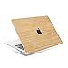 Produktbild Woodcessories - EcoSkin - Design Apple Macbook Cover, Skin, Schutz für das Macbook mit Apfellogo aus FSC zert. Holz (Macbook 15 Pro Touchbar, Bambus)