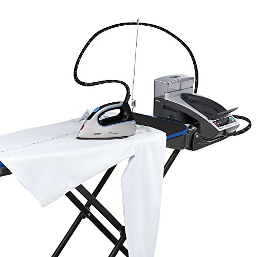 Siemens TN20350 Aktiv-Bügeltisch mit Heizfunktion für alle Dampfstationen oder Kompakt-Dampfgeneratoren - 3