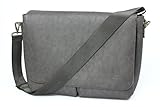 JUBELIST kids Wickeltasche BEN ★ Unisex Messenger Umhängetasche inkl. Kinderwagenhaken und Wickelunterlage für das Baby