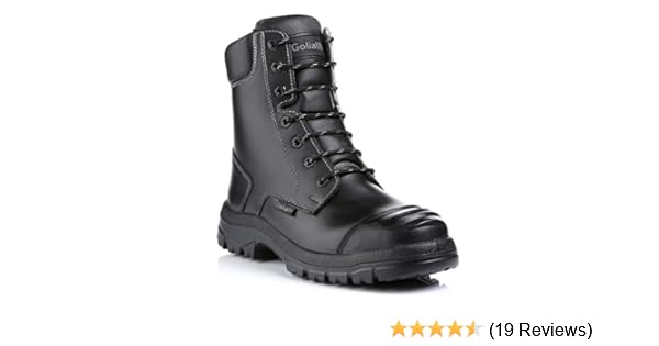 goliath rigger boots