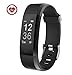 Produktbild Vigorun Fitness Armband YG3 Plus Fitness Tracker mit Pulsmesser 14 Trainingsmodi Aktivitätstracker Schrittzähler Kalorienzähler Schlafüberwachung für Android & iOS