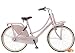 Produktbild Damen Hollandrad 26 Zoll Plezier DDB Lachs 3 Gang