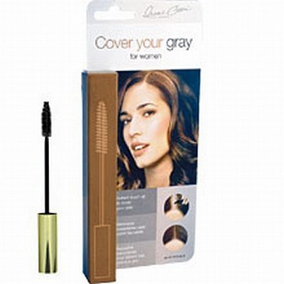 Brush-In Hair Color Medium Brown
