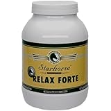 Starhorse Relax Forte 1000g speziell für nervöse Pferde