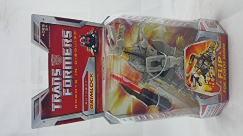 Transformers Classic Deluxe Grimlock Action Figure