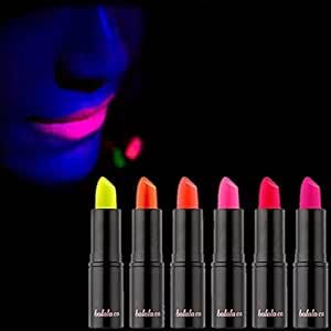 glow in the dark lipstick