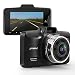 Produktbild Dashcam 1080P Full HD, Vikcam Auto Kamera DVR 2.7 Zoll und 150°Weitwinkel Fahrzeug Kamera mit Nachtsicht, WDR, Bewegungserkennung, Parkmonitor, Loop-Aufnahme, und G-Sensor