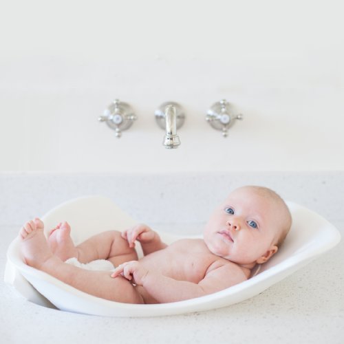 Puj Tub Soft Infant Bath White By Puj Desertcart Cyprus