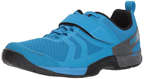 Inov-8 Herren F-lite 275 (M), blau/schwarz, 45.5 EU