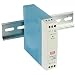 Produktbild Hutschienen Netzteil 10W 24V 0,42A ; MeanWell, MDR-10-24 ; Hutschienennetzteil