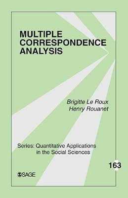 Multiple Correspondence Analysis