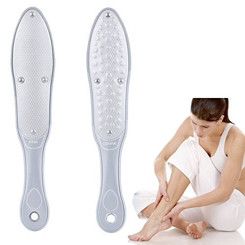 Pedicure Feet Files by Termichy, NO extra Worries as use ELECTRIC CALLUS REMOVERS