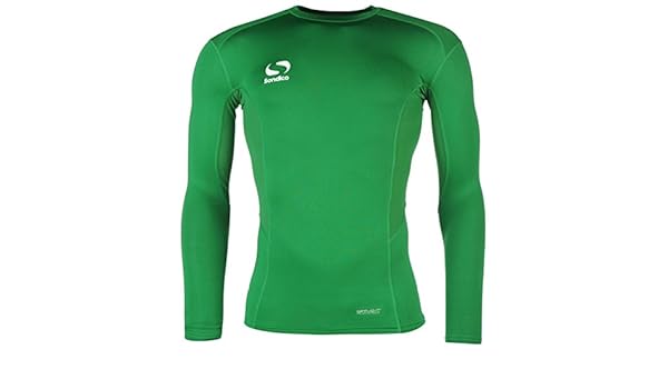 green sondico base layer