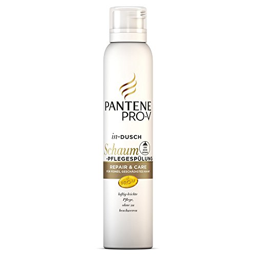Pantene Pro-V Schaum-Pflegespülung Repair und Care, 180 ml