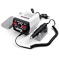 Awraaq Dental Strong 204 Micro Motor 102l Polishing Handpiece 220v Polish Motor Grinding Machine for Jewellery/Nail/Dentist Polish 35000r/min