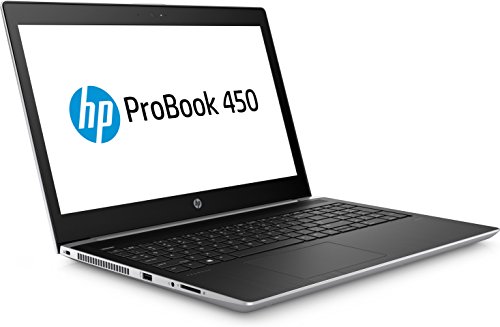 HP ProBook 450 G5  2SY27EA ABU  - 15 6  Full HD Laptop Intel Core i3-7100U   2 4 GHz Processor  4GB RAM  128GB SSD  Full HD Display  HDMI  USB 3 1  Wi
