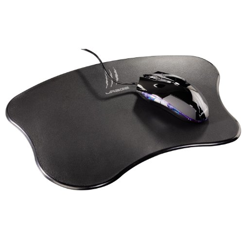 Gaming Mousepad uRage High Sense Anthrazit - 3