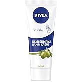 NIVEA Hand Cream Olive Oil Moisturizing Care Cream (75 ml)