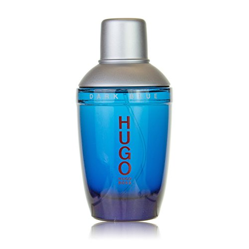 Price comparison product image Dark Blue FOR MEN by Hugo Boss - 75 ml EDT Spray