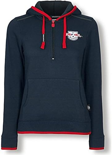 RB Leipzig – Half Zip Hoody for Women – Size S