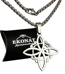 Ekonat - Collar Nudo de