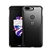 Produktbild SOOCX Entwickelt für OnePlus 5T / 6/7 Pro-Gehäuse Ergonomisch Transparent [Military Drop Defense] PC-Rückseite TPU-Stoßfänger Aufprallschutz Stoßdämpfungstechnologie Abdeckung Rückseite Dünne, schlank