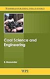 Image de Coal Science and Engineering