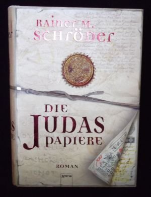 Die Judaspapiere . Roman.