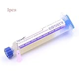 The 134W soldering iron heats up very fast with inner-heated ceramic technology. With heat-resistant material,the soldering tip will never be melt and fall off.Four Ventilation Holes on tips making quickly heat dispassion than others.