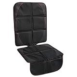 Autositzauflage zum Schutz vor Kindersitzen(ISOfix geeignet)...