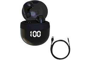 HiCOZZIE SK18 Superbass Earphones Bluetooth Headset with Mic Smart Touch Headphone Noise Reduction Earbuds