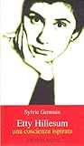 Cover zum Buch Etty Hillesum: Una coscienza ispirata