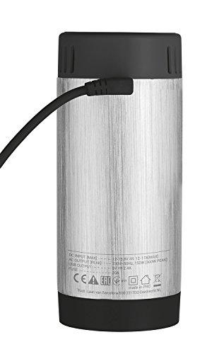 Trust Urban 230 V Auto-Steckdose (150 W KFZ Wechselrichter) grau - 6