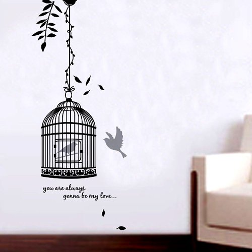 YESURPRISE Vinilo Decorativo Vinilos Salón y Dormitorio Pegatina Pare