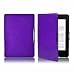 Produktbild Ouneed® Hülle für Kindle Paperwhite , Ultra dünne lederne intelligente Fall-Abdeckung für Kindle Paperwhite (6 Zoll, D)