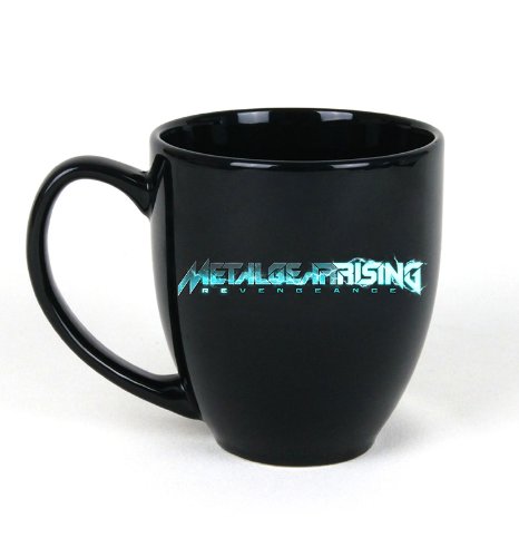 Preisvergleich Produktbild Metal Gear Rising Tasse MGR Logo