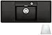 Produktbild Blanco Alaros 6 S-F Anthrazit Grau Einbau Granit-Spüle Spültisch Küchenspüle